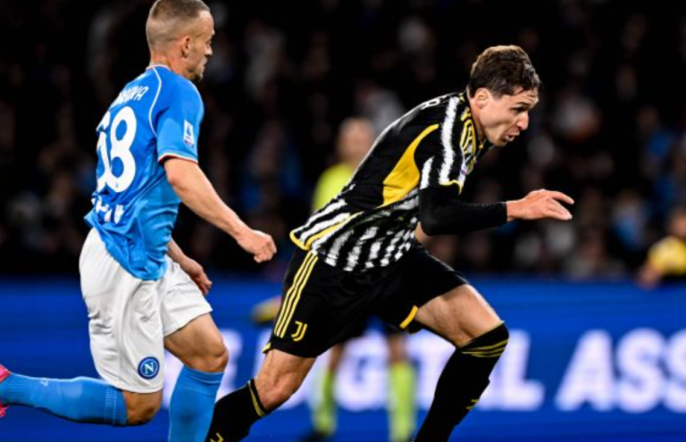 Napoli mposht Juventusin dhe fiton dramën në ‘Armando Maradona’