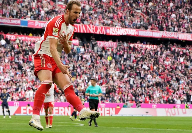 Herri Kejn shkatërron rekordet e Bundesligës, anglezi shënon si askush tjetër në historinë e turneut