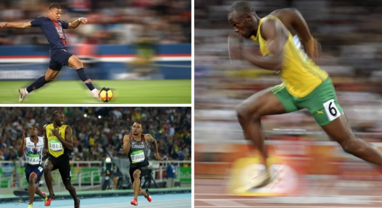 “Edhe vajzat vrapojnë me shpejt”, Bolt tallet me Mbappe
