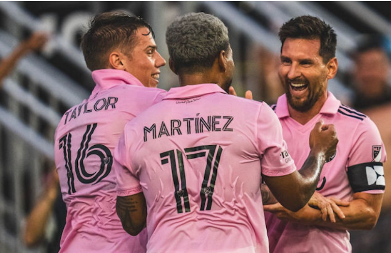 Messi dhe Suarez dhurojnë spektakël me nga dy gola, Inter Miami me pesë yje përballë Orlandos