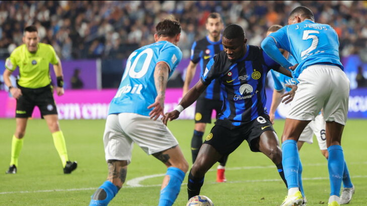 Të ardhurat nga Liga e Kampioneve 2023/24, Napoli më mirë se tre ekipet e tjera italiane