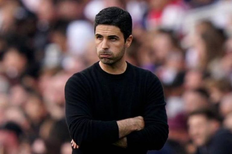 Arteta: Man. City ka arritur nivele të papara në futboll, ne duam t’i arrijmë
