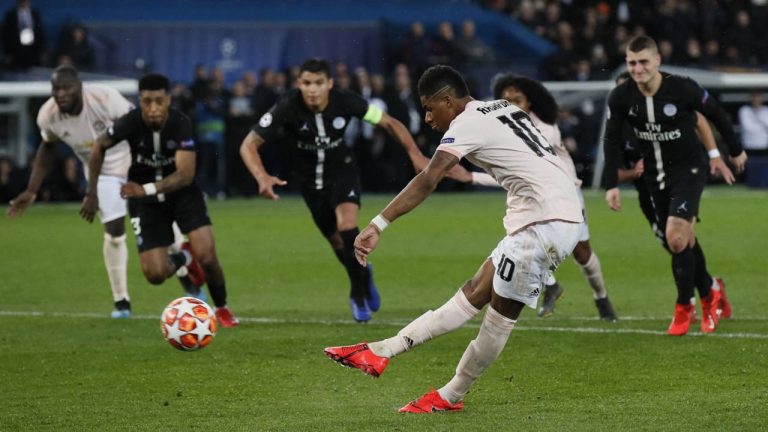 Rashford: Jo, faleminderit! Nuk e ndërroj Manchesterin me PSG-në