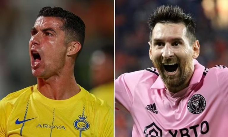 Messi bën një koment befasues për Ronaldon