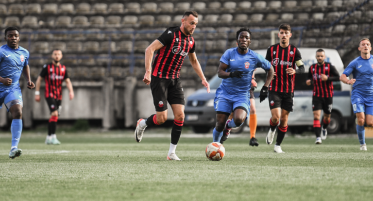 Shkëndija nuk ju ndahet barazimeve as në miqësore