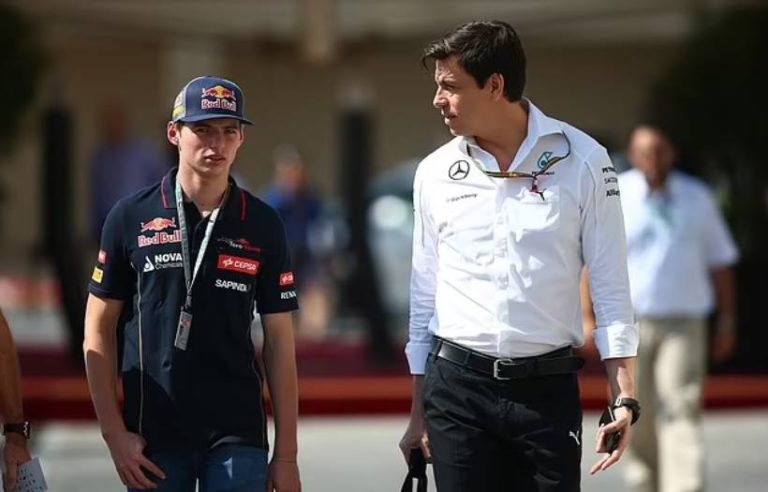 Verstappen “joshet” nga Wolff, holandezi nuk e mohon një të ardhme te Mercedes