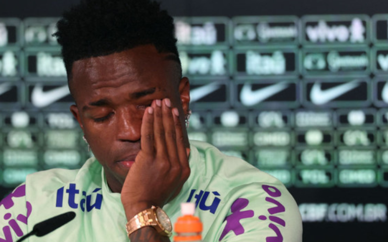 Pas eliminimit të Brazilit, Vinicius nuk shihet më si fitues i Topit të Artë 
