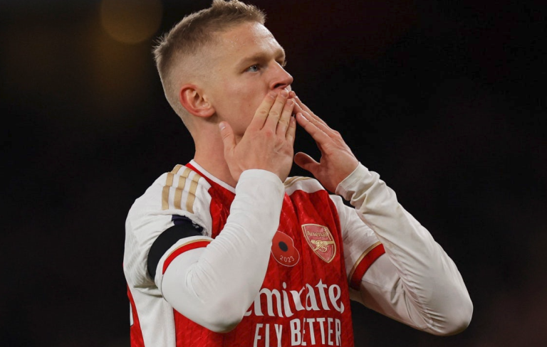 Arsenali kërkon 45 milionë, Newcastle dhe Bayerni “duel” për anësorin ukrainas