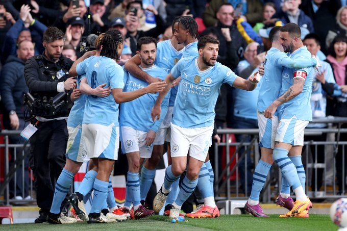 Jackson shpërdoron, Silva jo, Manchester City në finalen e FA Cup