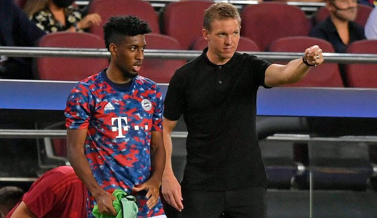 Bayern, sërish dashuri me Nagelsmann, Coman del në shitje