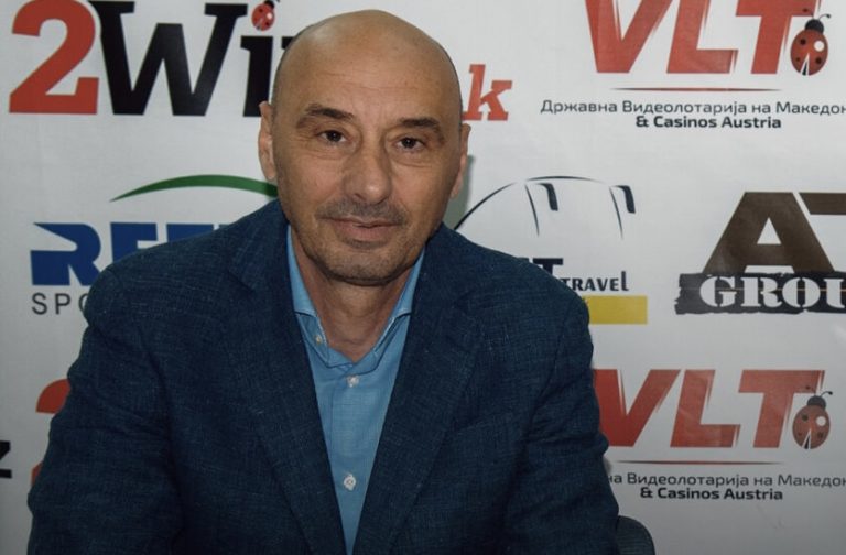 Ernest Gjoka: I lumtur të bashkohem me Shkupin, skuadër e ndërtuar për titull