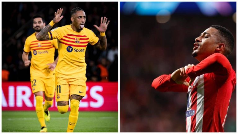  Festë spanjolle në Champions, Barcelona dhe Atletico afër gjysmëfinaleve