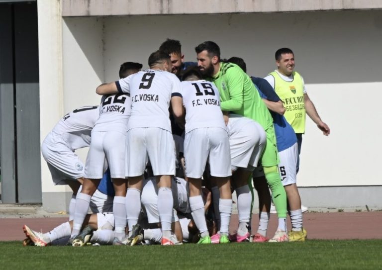 Voska merr fitoren në gjysmëfinalen e parë, mposht Makedonija Gj.P në Ohër