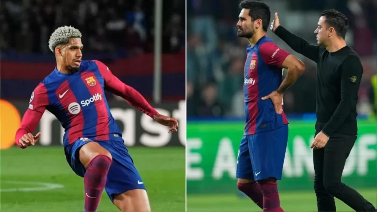 I akuzuar nga Gundogan, Araujo i përgjigjet shokut të skuadrës: Më mirë të mos flas!