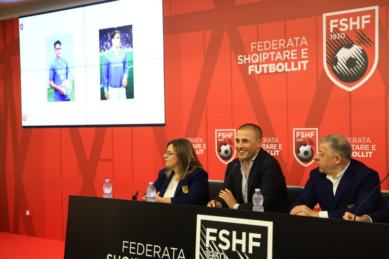 Cannavaro në Tiranë: Shqipëria ka lojtarë me përvojë, Italia të bëjë kujdes