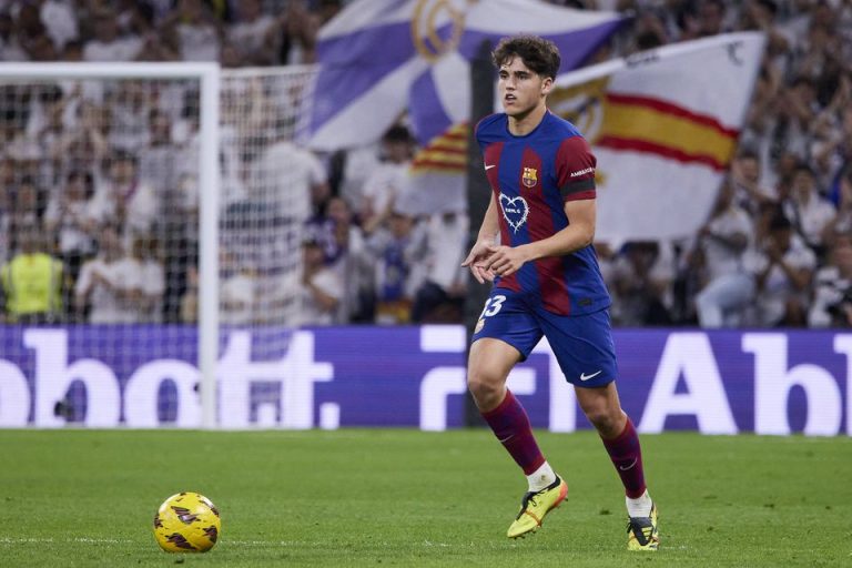 Arrihet marrëveshja me zbulimin e sezonit për kontratën e re, por pritet ta nisë te Barça B