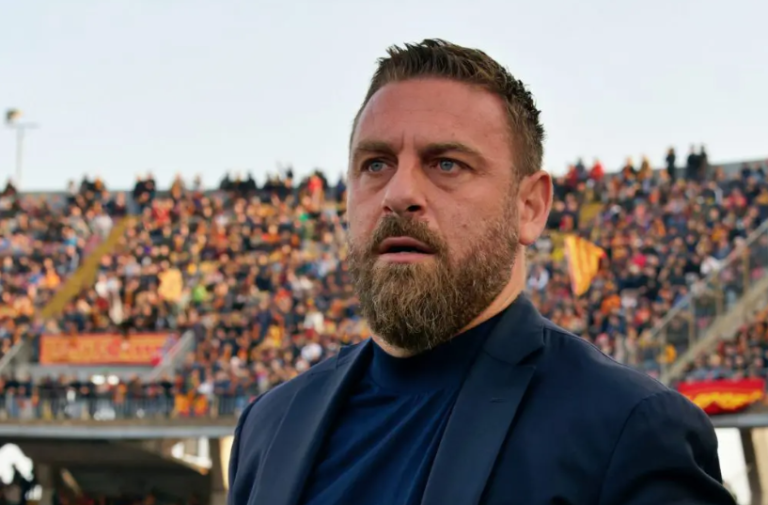 De Rossi nuk i trembet Lazios: Jemi të qetë, gati të fitojmë derbin