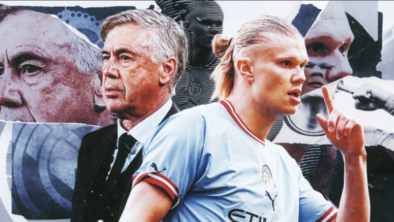 Zbulohet klauzola e Man Cityt “pro” Real Madridit për Erling Haaland