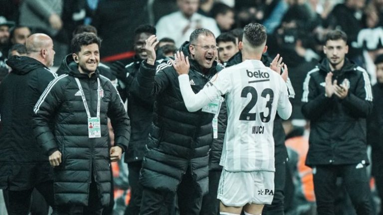 (VIDEO) Muçi shënon një “perlë” në Turqi, goli i tretë në superligën turke