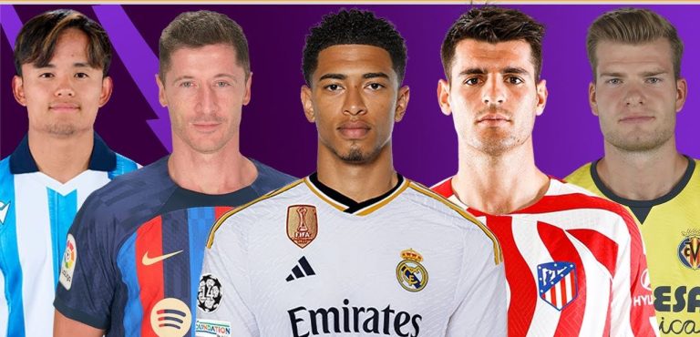 La Liga/ “Këpuca e Artë” ndryshe, më e luftuara në më shumë sesa 20 vite