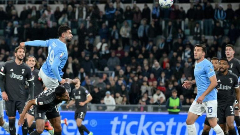 Juventusi pëson ndaj Lazios në udhëtim por siguron kalimin në finale të Kupës së Italisë