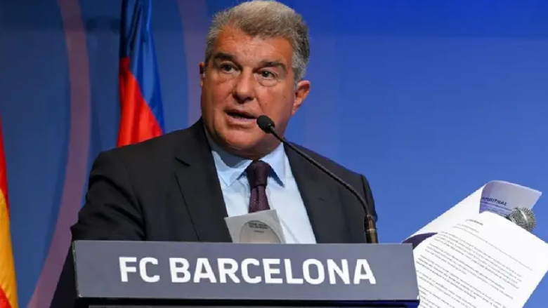 Barcelona reagon pas vendimit shokues për anulimin e ndeshjes në Miami