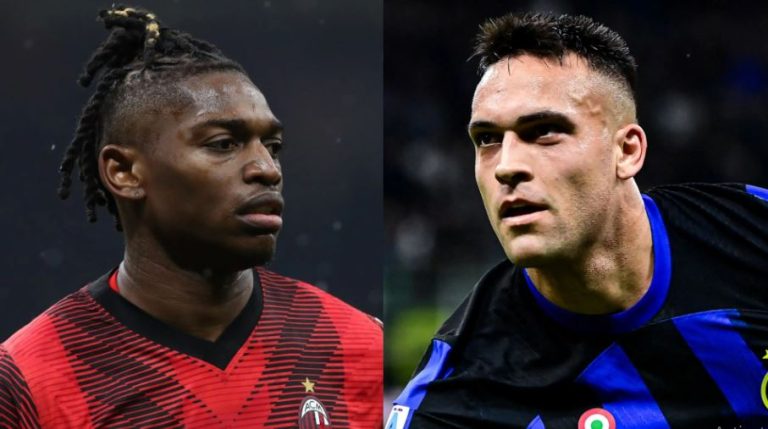 Leao-Lautaro, derbi i sotëm vlen lavdinë mes dy yjeve që janë “fikur” së fundmi