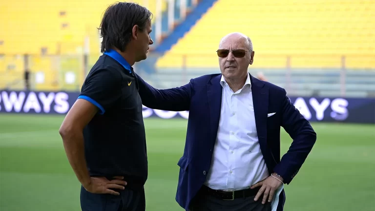 Marotta paralajmëron lamtumirën nga Inter: Mbaron kontrata, dua një tjetër eksperiencë!