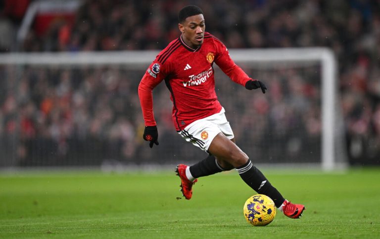 Martial nuk ka ndërmend të rinovojë, në verë largohet nga United
