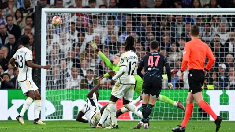 Magjia e Champions në “Santiago Bernabeu”, Reali dhe Siti argëtojnë me një barazim spektakolar