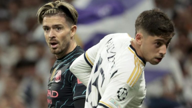 Real Madridi publikon listën e lojtarëve të ftuar për ndeshjen e dytë me Man Cityn