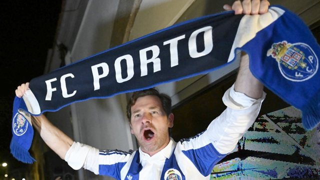 Andre Villas-Boas, presidenti i ri i Portos, mandati 42-vjeçar i Da Costa ka përfunduar