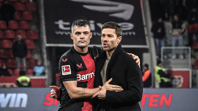 Drejtori sportiv i Leverkusenit  Xhaka çelësi i suksesit  i jep zemër ekipit