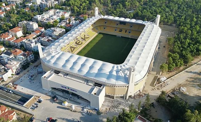 Finalja e Conference League, policia greke në alarm, frikë nga pritat e tifozëve rreth stadiumit