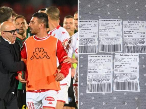 Mori karton të kuq në stol, Prokuroria nis hetimet në Itali pas fluksit të basteve