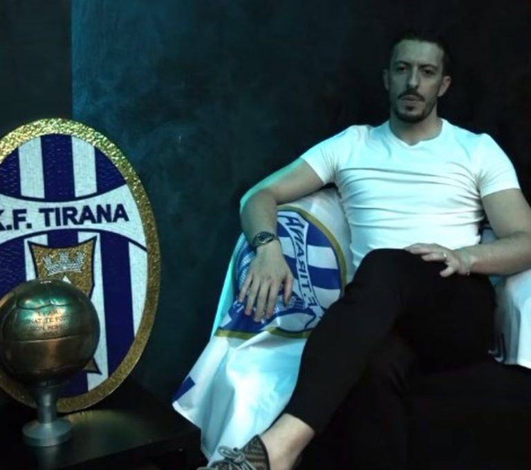 Agim Ibraimi emërohet drejtor sportiv i KF Tirana