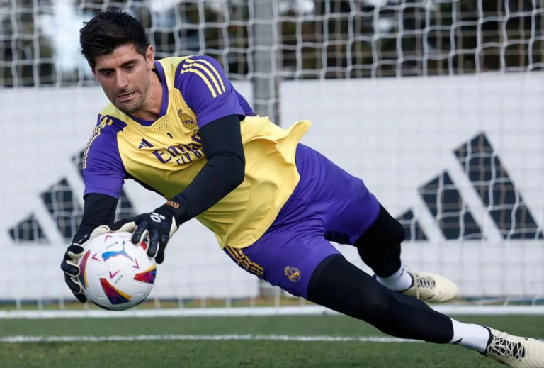 Rikthehet Courtois, Ancelotti: Luan titullar, ndaj Bayernit i takon…