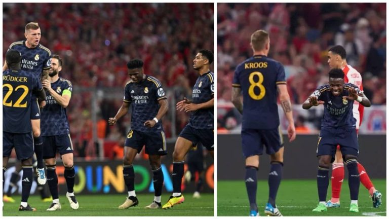 Pasimi magjik, Kroos modest: Merita e Vinicius Jr, ju shpjegoj pse