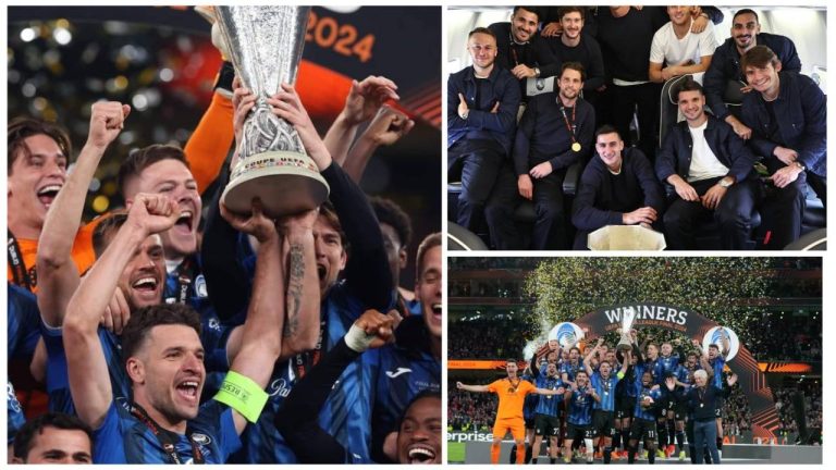 Guxim, taktikë, futboll magjik, “gjeni” në pankinë dhe klub model! Si Atalanta shkroi historinë!