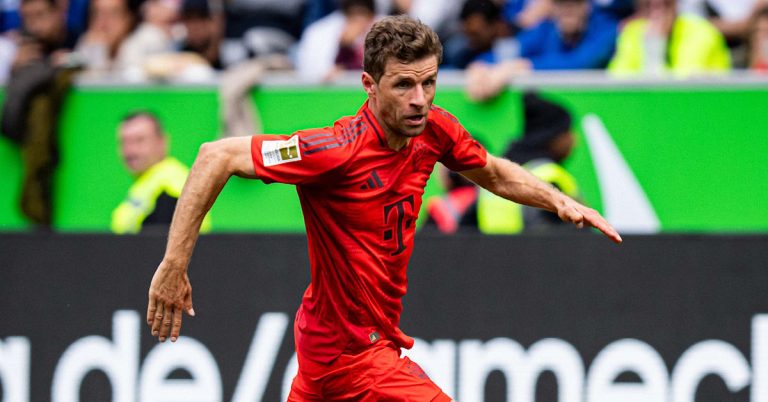 Muller legjendë e Bayernit, barazon rekordin e Sepp Maier