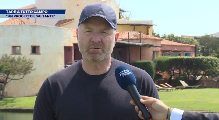 “Më mungon një projekt që të më emocionojë”, Igli Tare pret luftë në Serinë A: Do jetë kampionat më i hapur