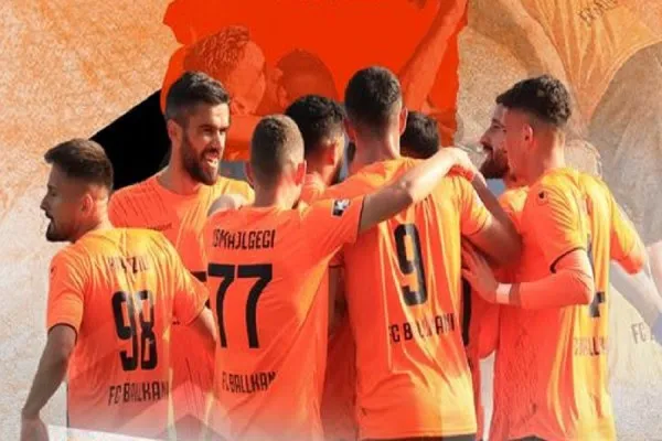 ​Ballkani për herë të parë fiton Kupën e Kosovës në futboll