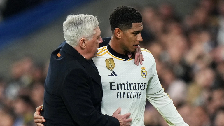 Bellingham: Për të përjetuar mbrëmje si ajo në ‘Wembley’ kam ardhur te Real Madridi