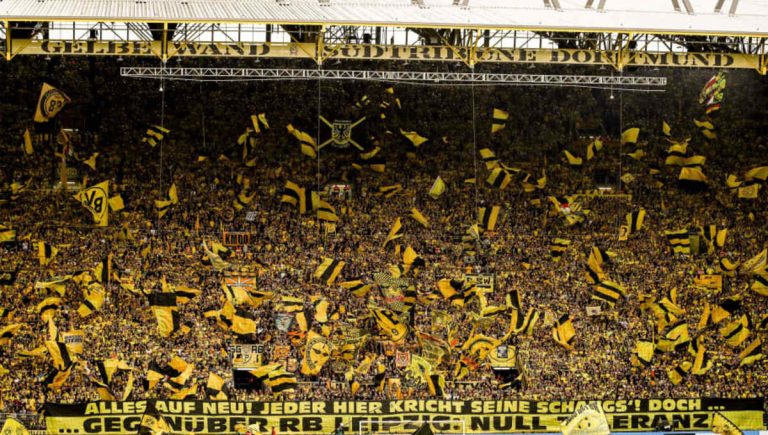 Rreth 400,000 tifozë të Borussia Dortmundit po kërkojnë bileta për finalen e madhe të Champions League