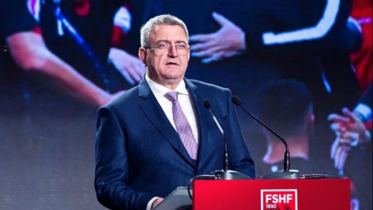 Armand Duka: Kjo është Kombëtarja jonë, do të vazhdojmë me sukseset 