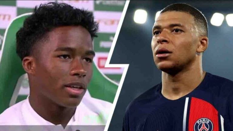 Endrick zbulon pse zgjodhi Real Madridin para Barcelonës, flet edhe për konkurrencën me Mbappen