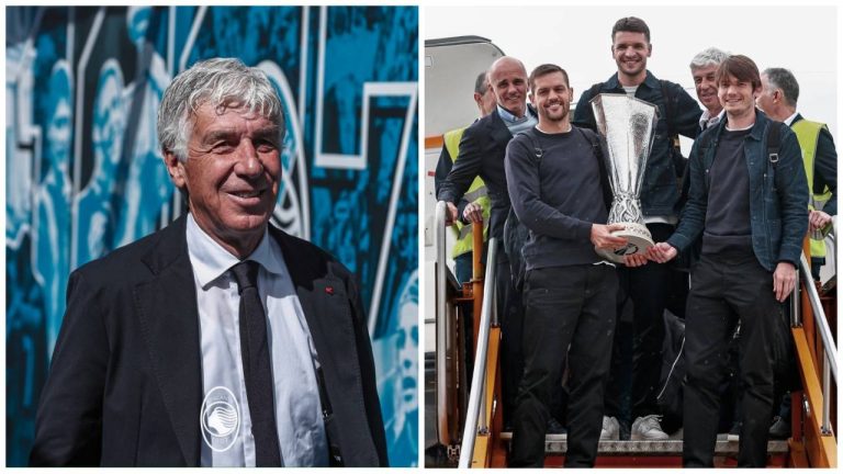 Gasperini: Dua Realin në finalen e Superkupës