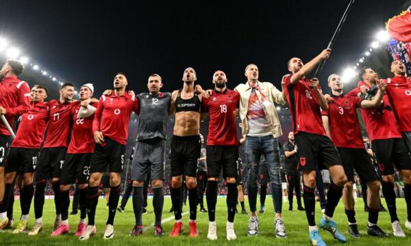 Lajm i mirë për Sylvinhon, rikthehet mbrojtësi i Kombëtares