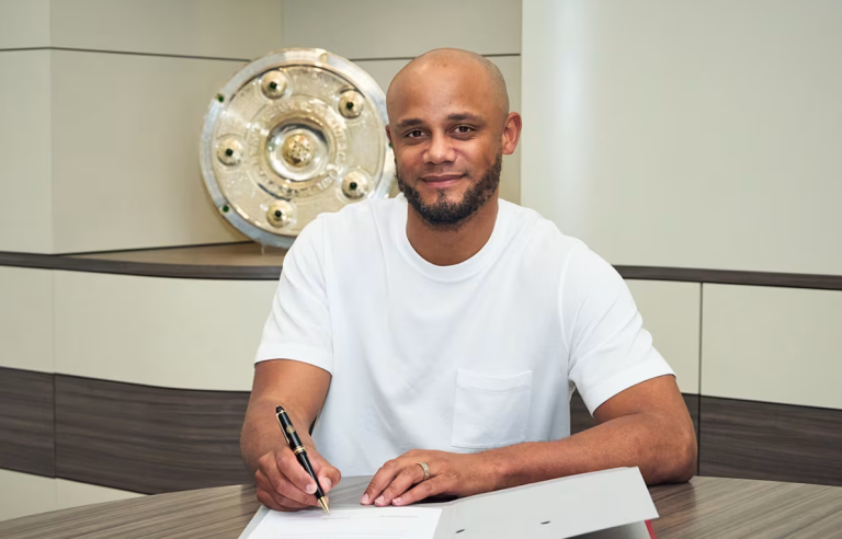 Fjalët e para si trajner i Bayernit, Kompany i bindur se do të ketë sukses