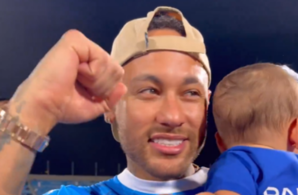 Al Hilal shpallet kampion i Arabisë Saudite, Neymari feston